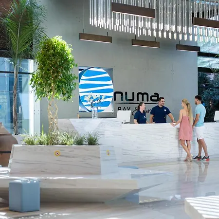 Numa Bay Exclusive 5* Avsallar