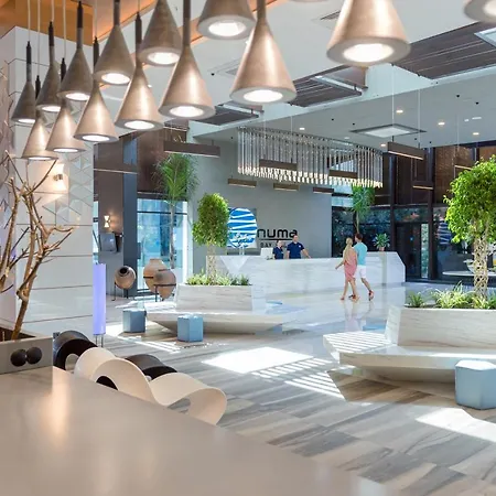 Hotel Numa Bay Exclusive Avsallar